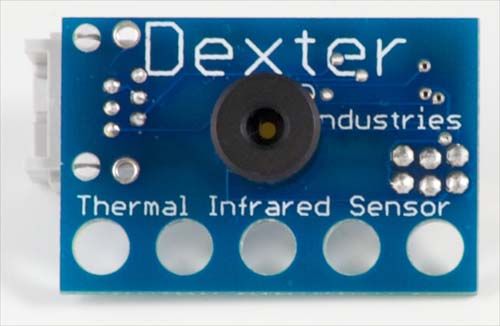  Thermal Infrared Sensor for LEGO MINDSTORMS NXT