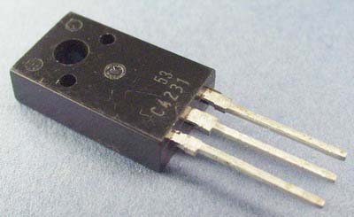 Транзистор биполярный стандартный 2SC4804