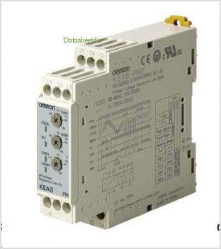 Контроллер безопасности K8AB-PM2 Контроллер безопасности K8AB-PM2