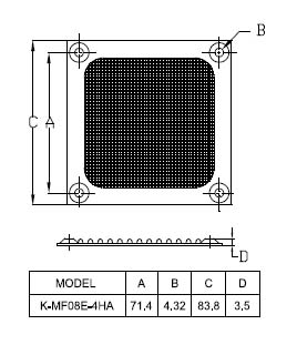   K-MF08E4HA