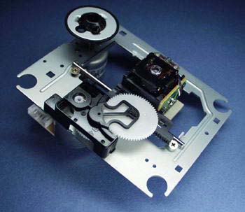 Лазерная головка для CD L/H SF-P101N 15+мех.