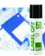 Средство для чистки и промывки LABEL OFF 50 200ml Средство для чистки и промывки LABEL OFF 50 200ml