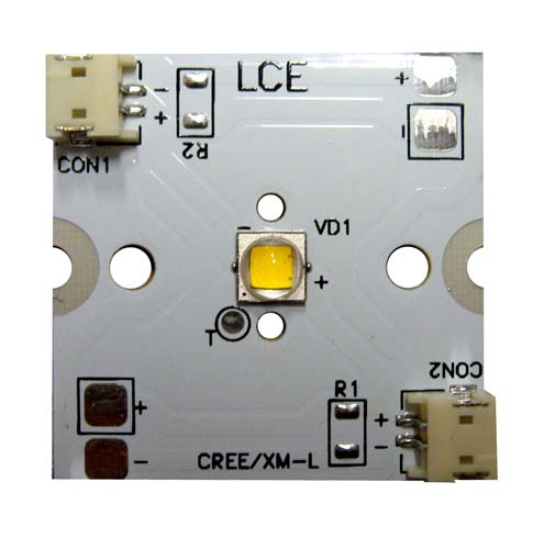 LED      CREE XMLBWT-00-0000-000LT50E4-SQ