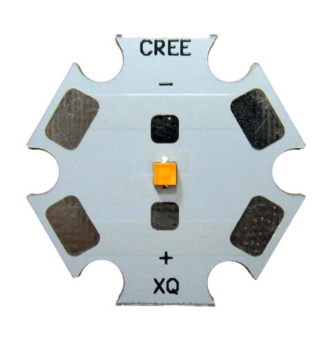 LED модуль Светодиод на печатной плате CREE XQDAWT-00-0000-00000HB E8-STAR