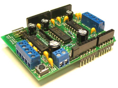 Motor Shield v2 kit