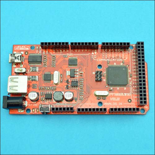 MB ADK - Freaduino ADK, ,   Android Open Accessory Development Kit ADK , 3.3/5, ATMEGA2560, 16 