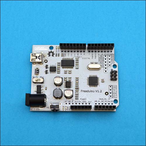 MB DUEML - Freaduino Duemilanove, Arduino  , 3.3/5, ATMEGA328, 16 