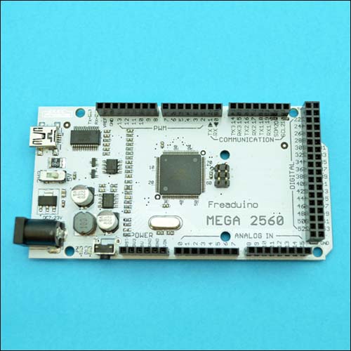 MB MEGA2560 - Freaduino MEGA 2560, Arduino- , 3.3/5, ATMEGA2560, 16 