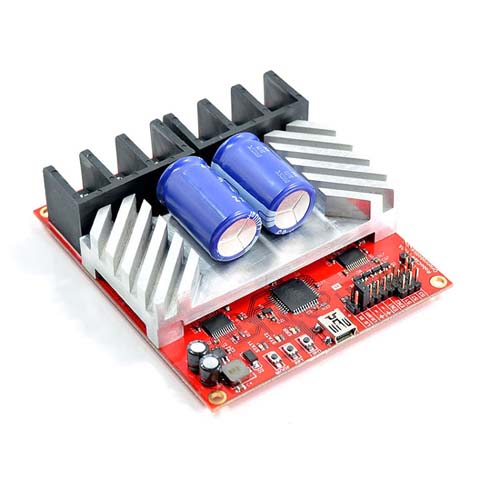    RoboClaw 2x60A Motor Controller with USB