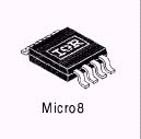 MOSFET  IRF7601TRPBF