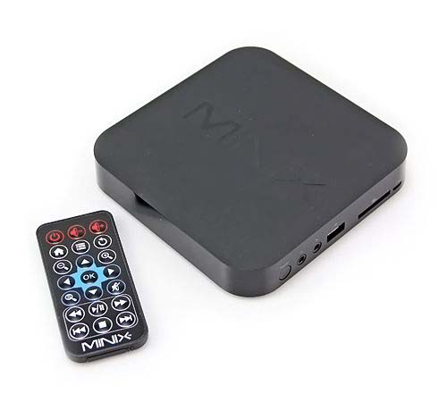 Android Mini PC KIT MINIX NEO X5