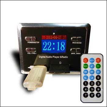 MP2866 - : FM, USB, SD, ,  / ,  