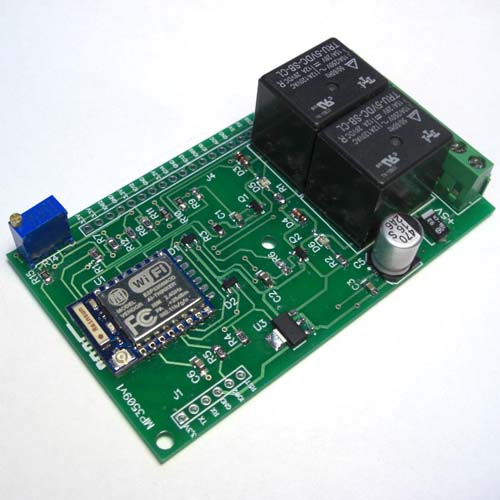 Wi-Fi , 2  (  ESP8266 V2) KIT MP3509