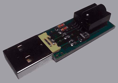 USB      RC5 MP708