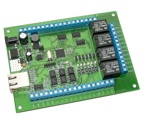 MP712 Laurent-2 - Ethernet  +