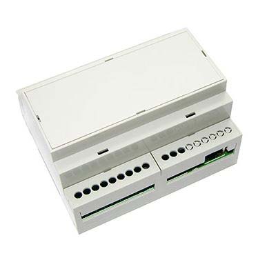 MP717 KBX-3D - Ethernet   DIN-   2