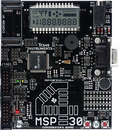  , ,   MSP-EXP430FG4618