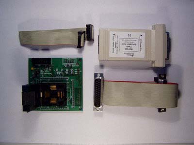 Отладочная плата, набор, встраиваемый модуль MSP-FET430P410