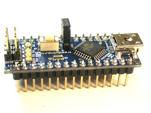 Контроллеры Freeduino Nano v5 Контроллеры Freeduino Nano v5