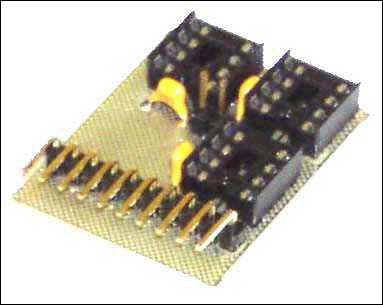 -    NM9215 ( I2C-Bus EEPROM) NM9216/4