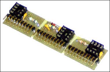 Плата-адаптер для универсального программатора NM9215 (адаптер EEPROM SDE2560, NVM3060 и SPI 25xxx) NM9216/5