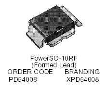 MOSFET транзистор PD57006-E