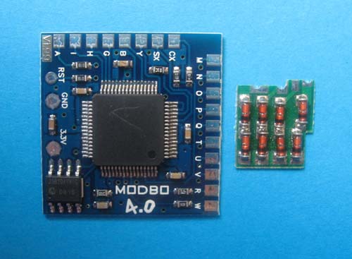     PS2 ModChip Modbo 4.0