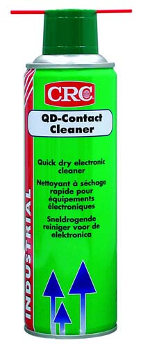      QD CONTACT CLEANER 300ml