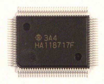 Микросхема CXD2519Q SMD