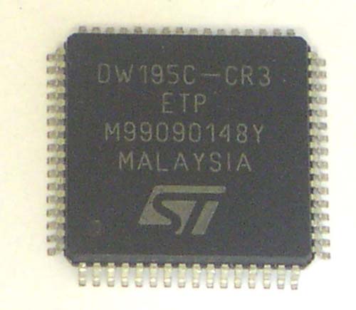   LC75854E SMD