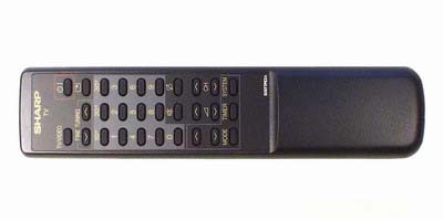 Пульт дистанционного управления ДУ SHARP G1077PESA