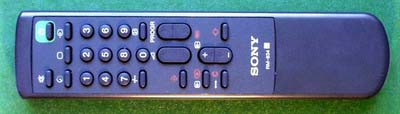     SONY RM-834