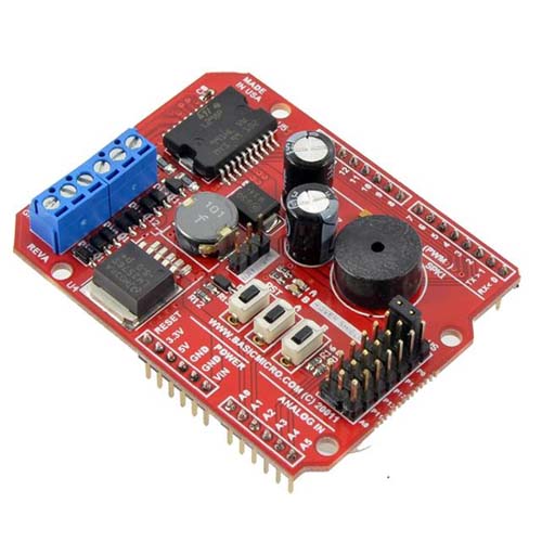    Rover Shield for Arduino