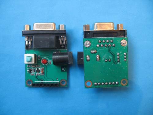    RS232 convertor board