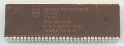 TDA9381PS/N2/2S0552 (NXP/PH)