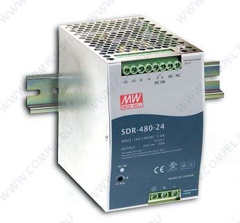    DIN  SDR-480-24