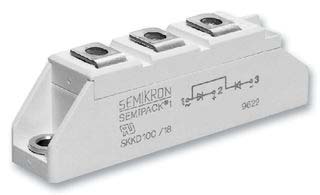 Тиристор дискретный SKKT27B12E