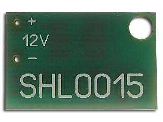 LED  SHL0015W-1.7