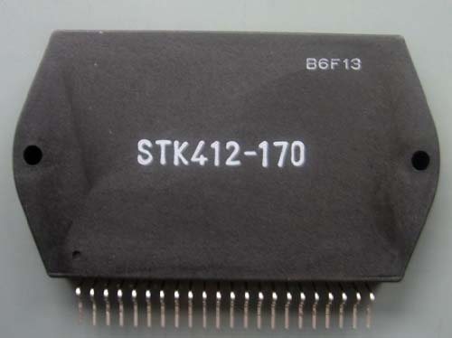 Мультимедиа преобразователь STK412-150