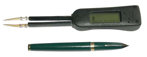  RLC ST-5 SMART TWEEZERS+CHARGER