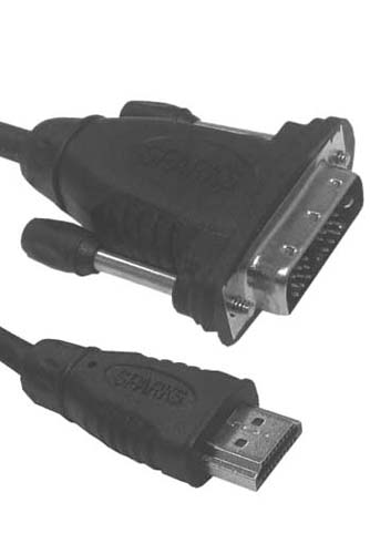       SN1046  HDMI A  - DVI-D  3