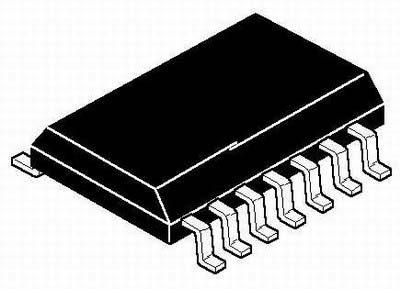 Операционный усилитель LM224DT