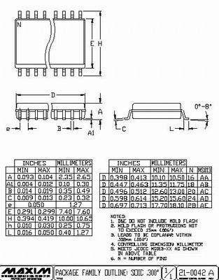    PIC16F819-I/SO