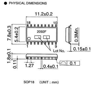   BA3835F