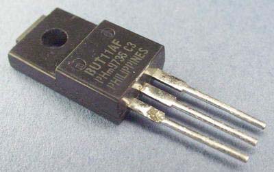 Транзистор биполярный стандартный BUT12AF/B