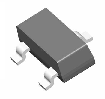 Транзистор биполярный стандартный BC847B.235