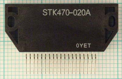   STK470-020A