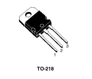 Транзистор биполярный стандартный КТ8101А