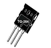 MOSFET  IXTK80N25