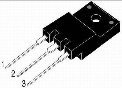 Транзистор биполярный 2SD1650-CTV